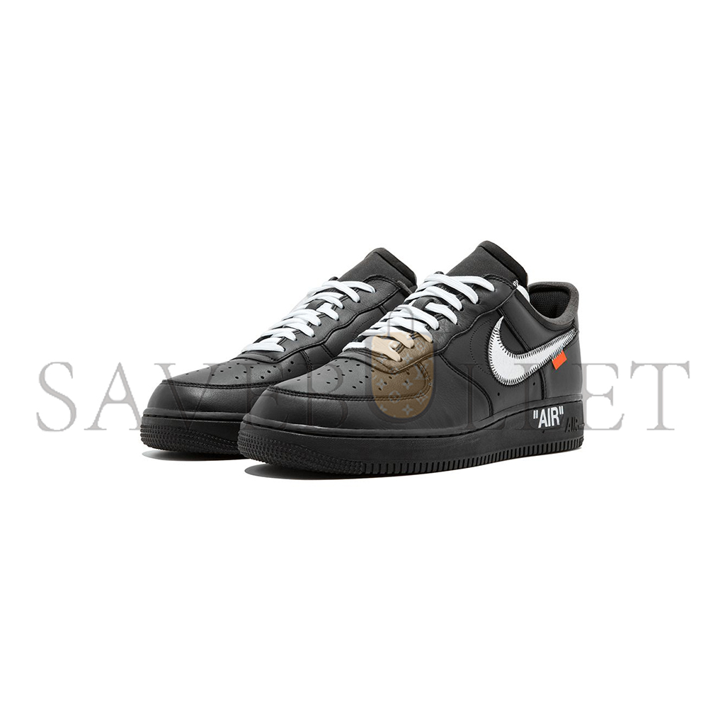 NIKE AIR FORCE 1 LOW '07 OFF-WHITE MOMA AV5210 001